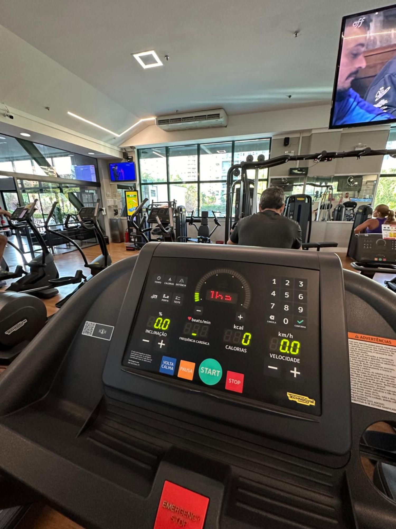 Flat Com Vista Panoramica -15- Na Barra Da Tijuca - Estacionamento Gratuito - Frigobar - Ar Condicionado - Piscina - Academia - Balsa Para Praia Gratis - Varanda - Vista Parcial Mar E Lagoa リオデジャネイロ エクステリア 写真